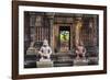 Banteay Srei Temple in Angkor-Michael Nolan-Framed Photographic Print