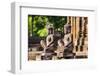 Banteay Srei Temple in Angkor-Michael Nolan-Framed Photographic Print