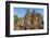 Banteay Srei Temple in Angkor-Michael Nolan-Framed Photographic Print