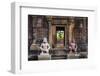 Banteay Srei Temple in Angkor-Michael Nolan-Framed Photographic Print