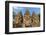 Banteay Srei Temple in Angkor-Michael Nolan-Framed Photographic Print