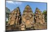 Banteay Srei Temple in Angkor-Michael Nolan-Mounted Photographic Print