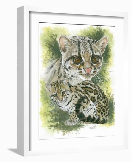 Bantom-Barbara Keith-Framed Giclee Print