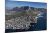 Bantry Bay, Clifton Beach, Lion's Head, Cape Town, South Africa-David Wall-Mounted Photographic Print