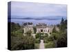 Bantry House, Dating from the 18th Century, County Cork, Munster, Eire (Republic of Ireland)-Michael Jenner-Stretched Canvas