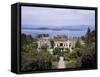 Bantry House, Dating from the 18th Century, County Cork, Munster, Eire (Republic of Ireland)-Michael Jenner-Framed Stretched Canvas