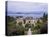 Bantry House, Dating from the 18th Century, County Cork, Munster, Eire (Republic of Ireland)-Michael Jenner-Stretched Canvas