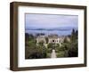 Bantry House, Dating from the 18th Century, County Cork, Munster, Eire (Republic of Ireland)-Michael Jenner-Framed Photographic Print