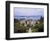 Bantry House, Dating from the 18th Century, County Cork, Munster, Eire (Republic of Ireland)-Michael Jenner-Framed Photographic Print