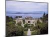 Bantry House, Dating from the 18th Century, County Cork, Munster, Eire (Republic of Ireland)-Michael Jenner-Mounted Photographic Print