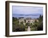 Bantry House, Dating from the 18th Century, County Cork, Munster, Eire (Republic of Ireland)-Michael Jenner-Framed Photographic Print