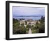 Bantry House, Dating from the 18th Century, County Cork, Munster, Eire (Republic of Ireland)-Michael Jenner-Framed Photographic Print
