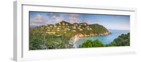 Banyan Tree Resort, Koh Samui, Thailand-Jon Arnold-Framed Photographic Print