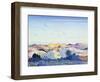 Banyuls, 1913-Derwent Lees-Framed Giclee Print