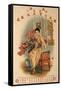 Bao Cheng Jeweler Store Of Zhejiang-Zheng Mantuo-Framed Stretched Canvas