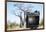 Baobab Tree Viewed Through Speed Graphic, Nxai Pan National Park, Botswana-Paul Souders-Framed Photographic Print