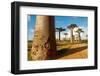 Baobab Trees, Morondava, Madagascar, Africa-Bruno Morandi-Framed Photographic Print