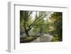 Baotu Spring Park, Jinan, Shandong province, China, Asia-Michael Snell-Framed Photographic Print