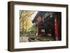 Baotu Spring Park, Jinan, Shandong province, China, Asia-Michael Snell-Framed Photographic Print