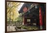Baotu Spring Park, Jinan, Shandong province, China, Asia-Michael Snell-Framed Photographic Print