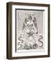 Baphomet-null-Framed Photographic Print