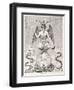Baphomet-null-Framed Photographic Print
