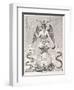 Baphomet-null-Framed Photographic Print