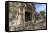 Baphuon Temple in Angkor Thom-Michael Nolan-Framed Stretched Canvas