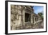 Baphuon Temple in Angkor Thom-Michael Nolan-Framed Photographic Print