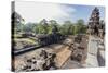 Baphuon Temple in Angkor Thom-Michael Nolan-Stretched Canvas