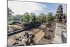 Baphuon Temple in Angkor Thom-Michael Nolan-Mounted Photographic Print