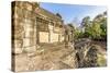 Baphuon Temple in Angkor Thom-Michael Nolan-Stretched Canvas