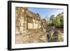 Baphuon Temple in Angkor Thom-Michael Nolan-Framed Photographic Print