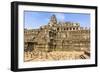 Baphuon Temple in Angkor Thom-Michael Nolan-Framed Photographic Print