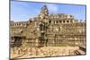 Baphuon Temple in Angkor Thom-Michael Nolan-Mounted Photographic Print