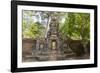 Baphuon Temple in Angkor Thom-Michael Nolan-Framed Photographic Print