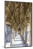 Baphuon Temple in Angkor Thom-Michael Nolan-Mounted Photographic Print