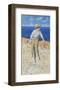 Bapin del Lilela-Telemaco Signorini-Framed Premium Giclee Print