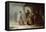 Baptism, 1864-Albert Anker-Framed Stretched Canvas