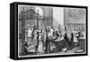 Baptism According to the Church of Rome-Andrew Thomas-Framed Stretched Canvas