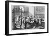 Baptism According to the Church of Rome-Andrew Thomas-Framed Giclee Print