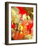 Baptism I-Ruth Palmer 3-Framed Art Print