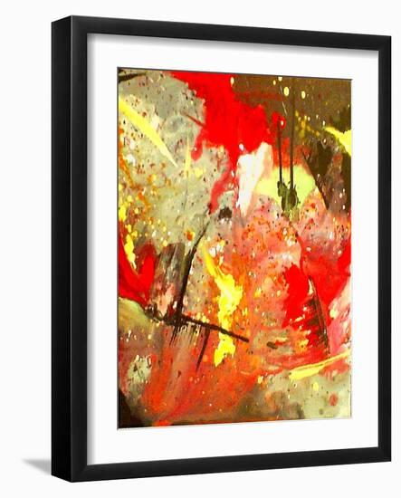 Baptism I-Ruth Palmer 3-Framed Art Print