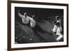 Baptism near Mineola Texas Photograph No.2 - Mineola, TX-Lantern Press-Framed Art Print