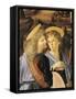 Baptism of Christ, 1475-1478-Andrea del Verrocchio-Framed Stretched Canvas