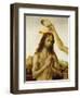 Baptism of Christ, 1475-1478-Andrea del Verrocchio-Framed Giclee Print