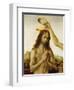 Baptism of Christ, 1475-1478-Andrea del Verrocchio-Framed Giclee Print