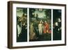 Baptism of Christ, 1505-Gerard David-Framed Giclee Print