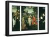 Baptism of Christ, 1505-Gerard David-Framed Giclee Print