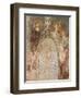 Baptism of Christ, Angels and Saints, Hocheppan Chapel, Eppan Der Weinstrasse, Trentino- Alto Adige-null-Framed Giclee Print